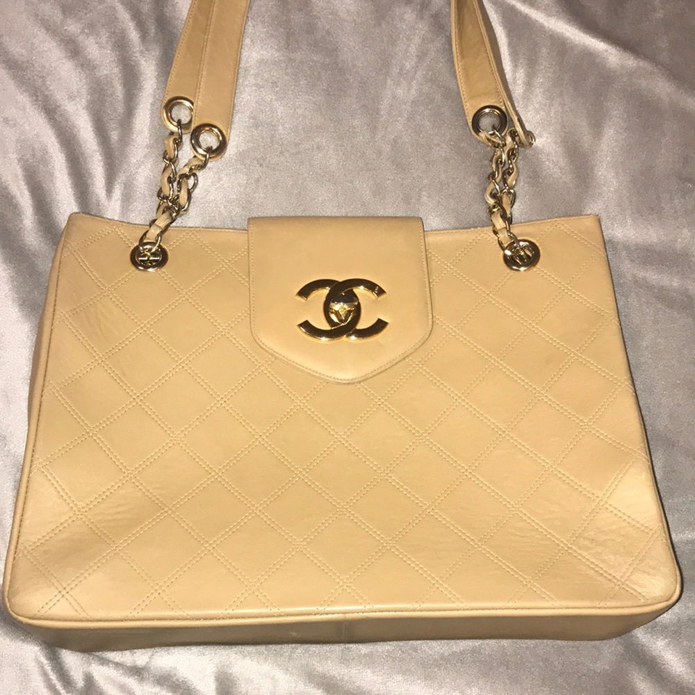 Authentic Chanel Handbag